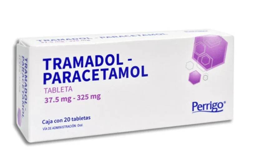 ANALGÉSICO TRAMADOL SERÁ MEDICAMENTO CONTROLADO EN MÉXICO