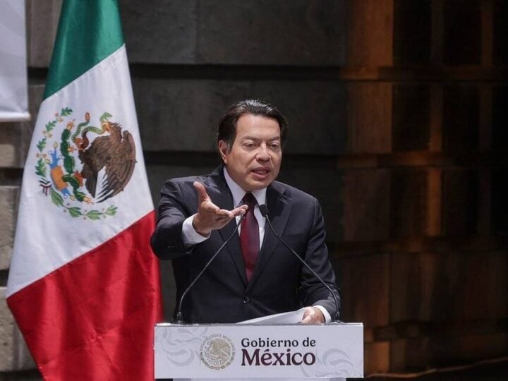 NI UN SOLO PESO PARA LÍDERES DE LA CNTE: MARIO DELGADO