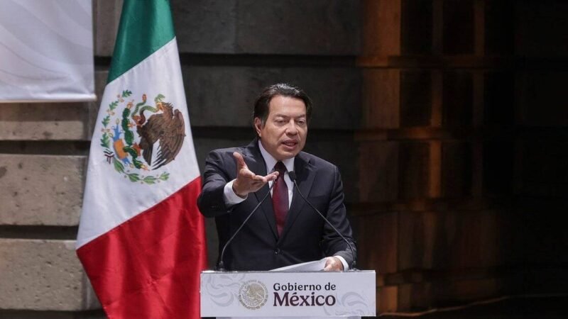 NI UN SOLO PESO PARA LÍDERES DE LA CNTE: MARIO DELGADO