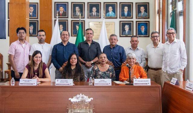 AFINAN DETALLES DEL PLAN MUNICIPAL DE DESARROLLO
