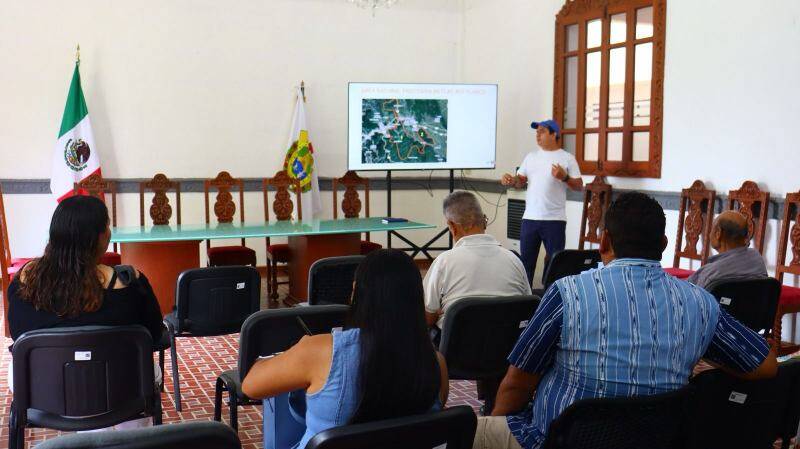 BUSCAN PROMOVER TURISMO RURAL EN FORTÍN