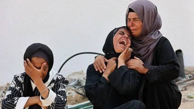 ONU CONFIRMA GENOCIDIO EN GAZA: ISRAEL “MATA DE FORMA DELIBERADA” A LOS NIÑOS