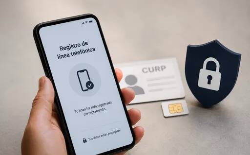 USUARIOS ENFRENTAN TRABAS EN EL REGISTRO DE CELULAR POR REQUERIMIENTOS DIGITALES