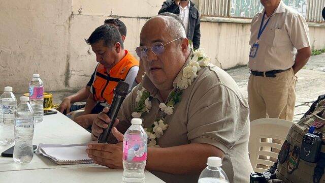 ENCABEZA ALCALDE DE FORTÍN REUNIÓN CON COMERCIANTES DEL MERCADO