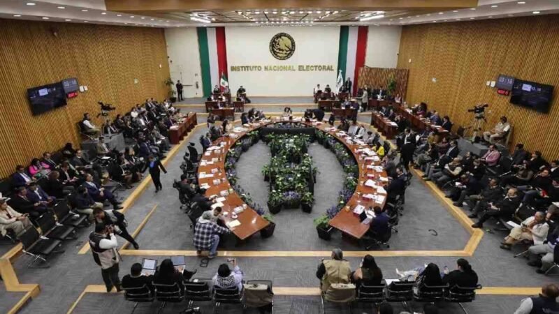 NACEN DOS NUEVOS PARTIDOS EN MÉXICO; AMBOS TENDRÁN QUE CAMBIAR SUS NOMBRES