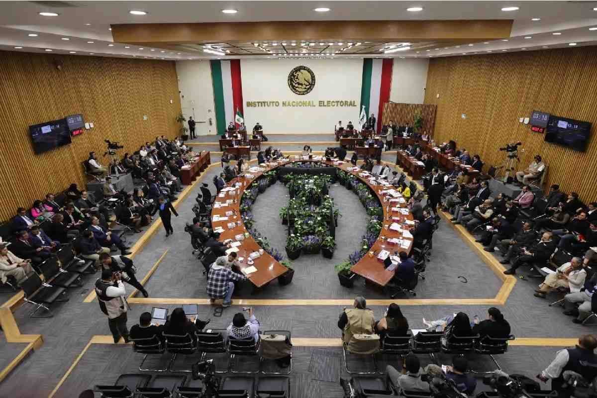 NACEN DOS NUEVOS PARTIDOS EN MÉXICO; AMBOS TENDRÁN QUE CAMBIAR SUS NOMBRES