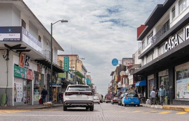 ESTE LUNES, INICIAN TRABAJOS SOBRE AVENIDA 4 DE CÓRDOBA