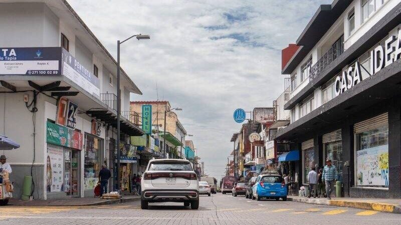ESTE LUNES, INICIAN TRABAJOS SOBRE AVENIDA 4 DE CÓRDOBA