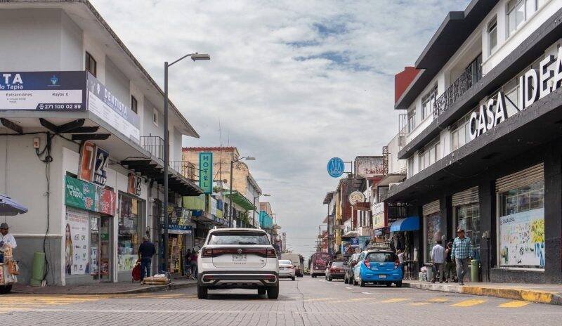 ESTE LUNES, INICIAN TRABAJOS SOBRE AVENIDA 4 DE CÓRDOBA