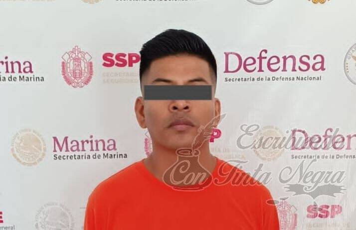 CAPTURAN A ASESINO DE VENDEDOR