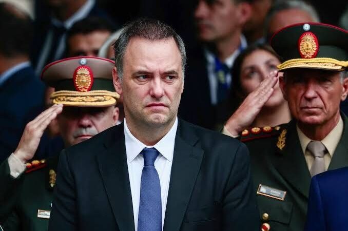 MANUEL ADORNI DEJA EL GOBIERNO EN MEDIO DE ESCÁNDALO POR DECLARACIÓN PATRIMONIAL