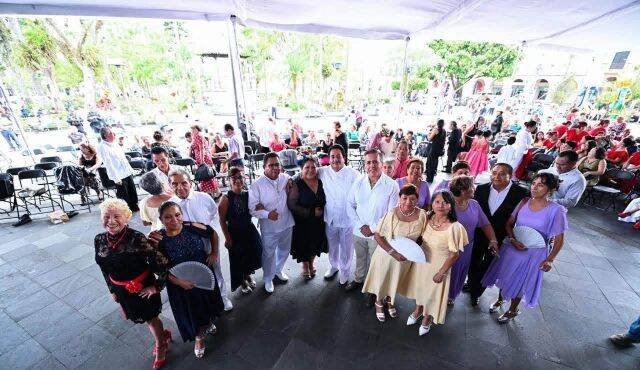REALIZAN MUESTRA REGIONAL DE DANZÓN EN CÓRDOBA