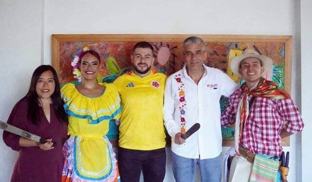 CÓRDOBA VA AL FESTIVAL DEL PAISAJE CULTURAL CAFETERO EN COLOMBIA
