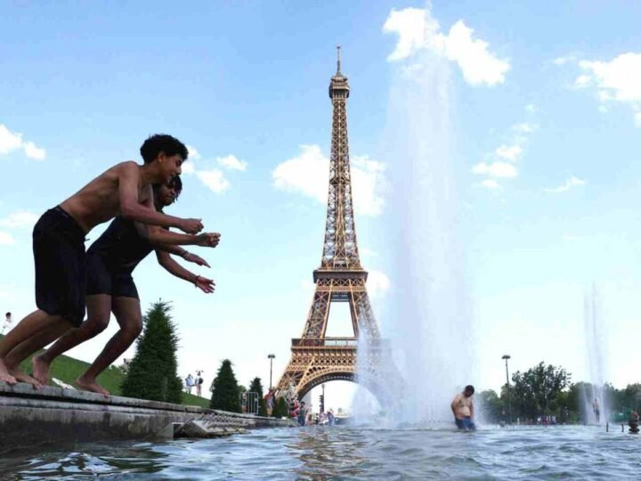 FRANCIA REGISTRA MIL MUERTES ADICIONALES A CAUSA DEL CALOR EXTREMO