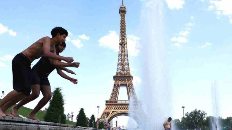 FRANCIA REGISTRA MIL MUERTES ADICIONALES A CAUSA DEL CALOR EXTREMO