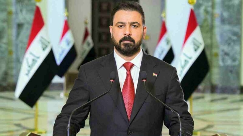 IRAK DETIENE A DECENAS DE POLÍTICOS EN UNA AMPLIA REDADA ANTICORRUPCIÓN