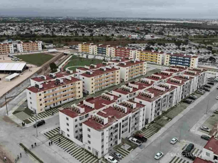 VIVIENDA PARA EL BIENESTAR SERÁ MOTOR DE LA ECONOMÍA: SHEINBAUM