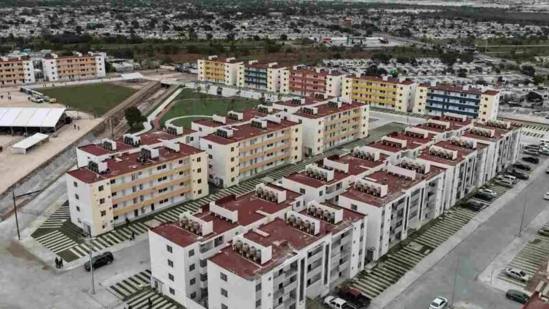 VIVIENDA PARA EL BIENESTAR SERÁ MOTOR DE LA ECONOMÍA: SHEINBAUM