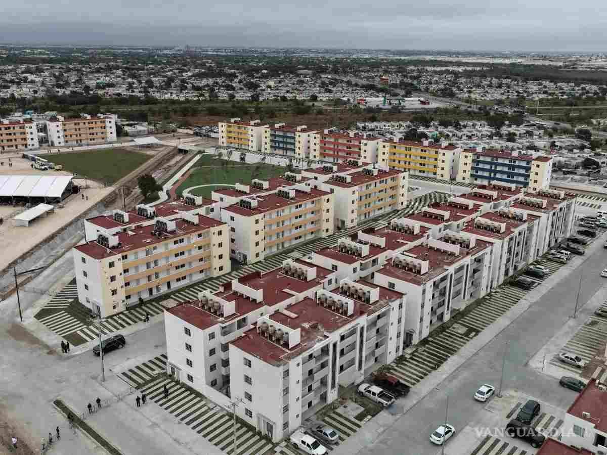 VIVIENDA PARA EL BIENESTAR SERÁ MOTOR DE LA ECONOMÍA: SHEINBAUM