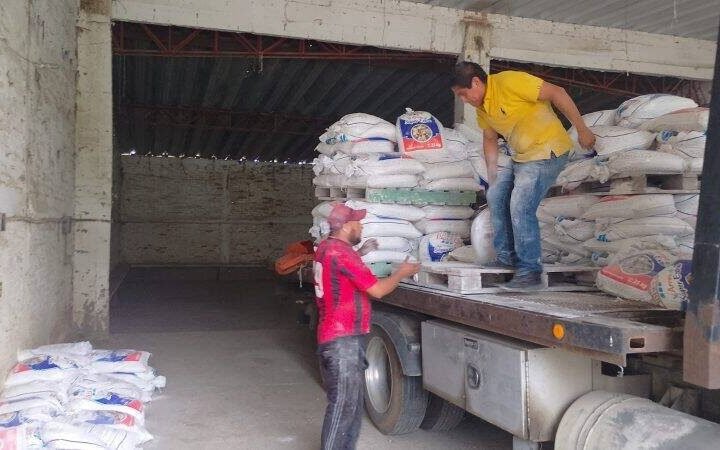 ENTREGAN APOYOS A PRODUCTORES DE FORTÍN