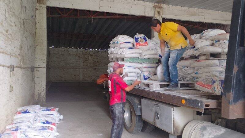 ENTREGAN APOYOS A PRODUCTORES DE FORTÍN