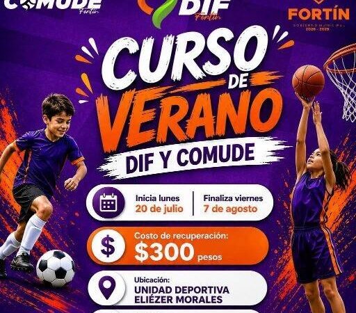CONTINÚAN ABIERTAS LAS INSCRIPCIONES PARA EL CURSO DE VERANO 2026