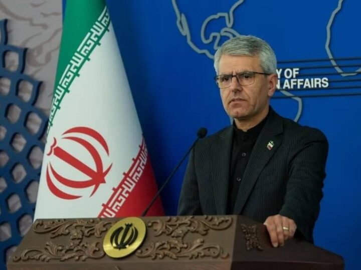 IRÁN DESMIENTE A TRUMP; REITERA QUE NO SE REUNIRÁ CON EU EN QATAR