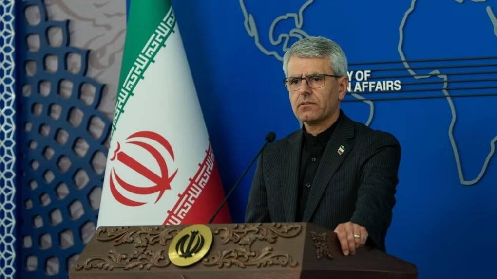 IRÁN DESMIENTE A TRUMP; REITERA QUE NO SE REUNIRÁ CON EU EN QATAR