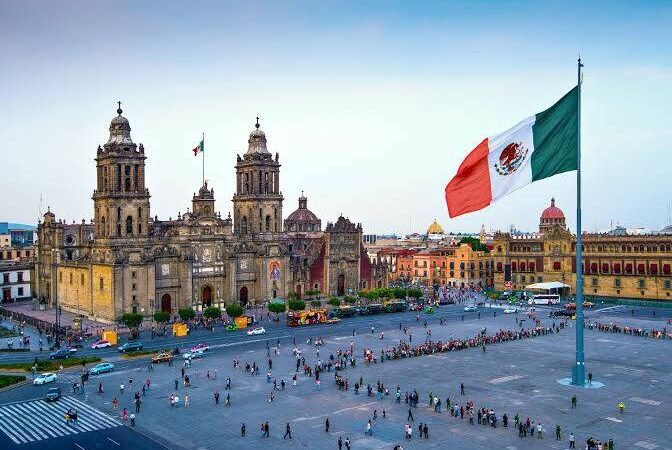 MÉXICO ENTRE LOS CINCO PAÍSES CON MAYOR CONFIANZA EN SU GOBIERNO
