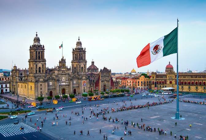 MÉXICO ENTRE LOS CINCO PAÍSES CON MAYOR CONFIANZA EN SU GOBIERNO