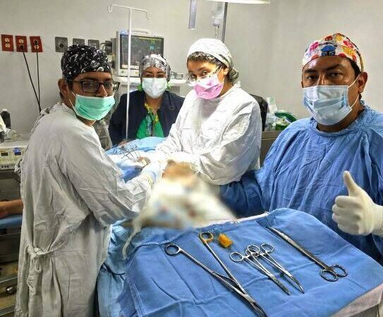 DIF FORTÍN CAMBIA LA VIDA DE 15 PERSONAS CON JORNADA DE CIRUGÍAS GRATUITAS