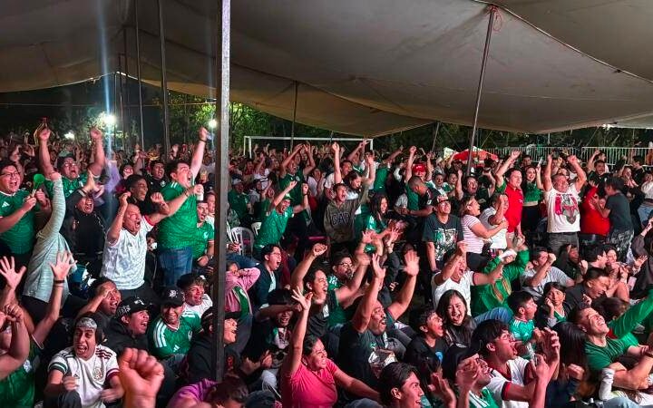MÉXICO-ECUADOR SE TRANSMITIRÁ DESDE CDO CERRITOS