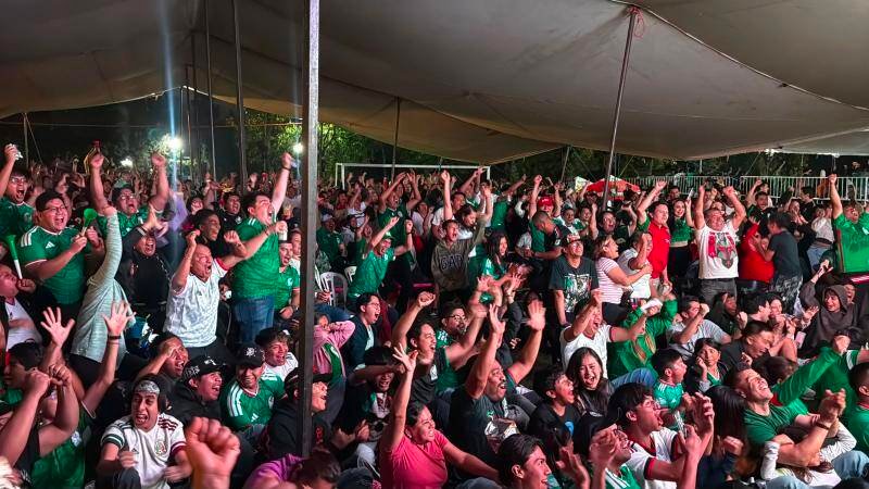 MÉXICO-ECUADOR SE TRANSMITIRÁ DESDE CDO CERRITOS
