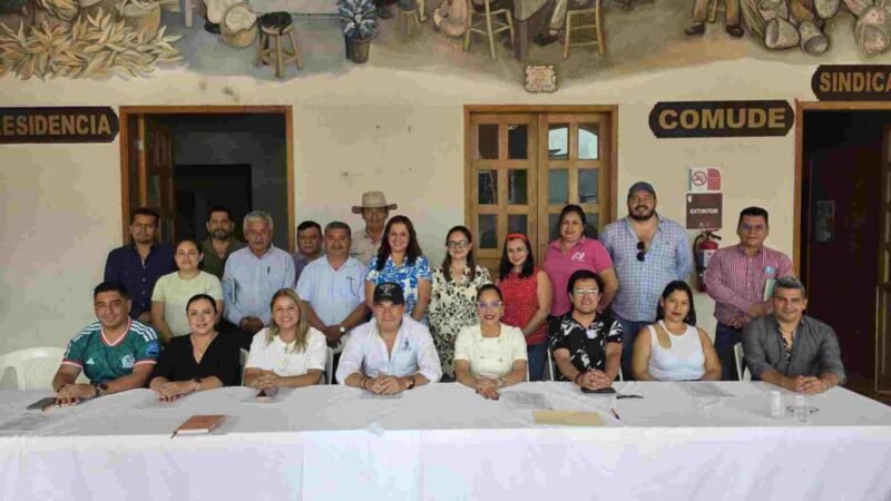 HUATUSCO FORTALECE LAS ACCIONES CONTRA LA VIOLENCIA HACIA LAS MUJERES