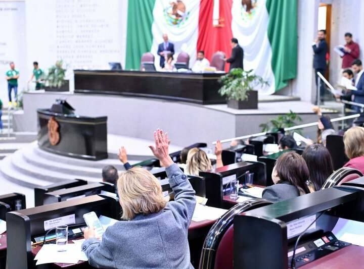 CONGRESO PROHÍBE LA REELECCIÓN INMEDIATA Y EL NEPOTISMO ELECTORAL
