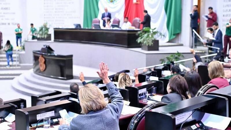CONGRESO PROHÍBE LA REELECCIÓN INMEDIATA Y EL NEPOTISMO ELECTORAL