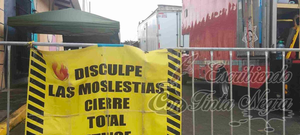 GRABARÁN ESCENAS DE “LA MANSIÓN” EN ZENTLA