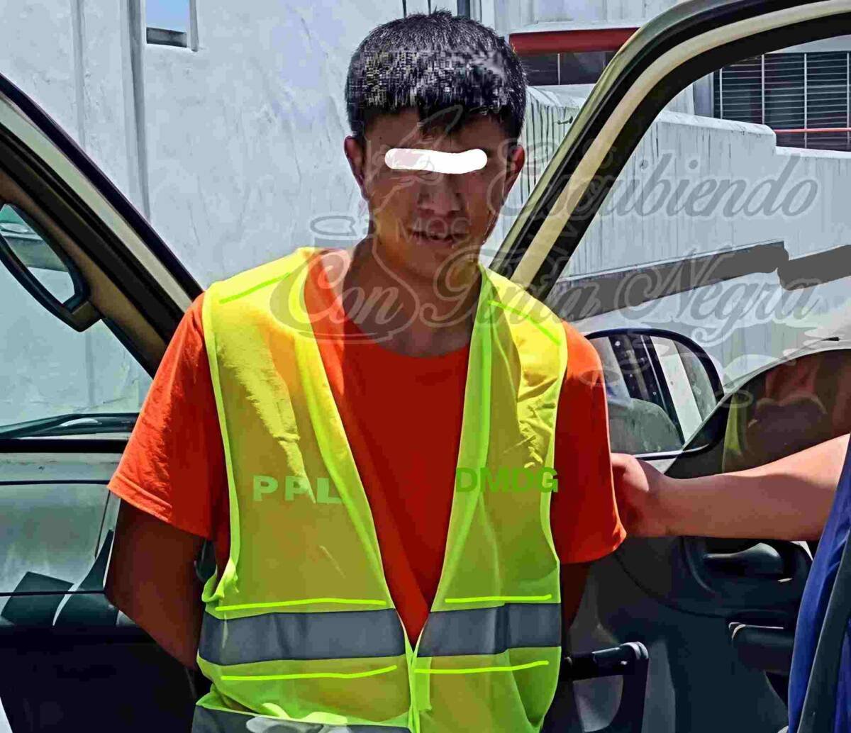 LLUEVEN ACUSACIONES CONTRA PRESUNTO VIOLADOR