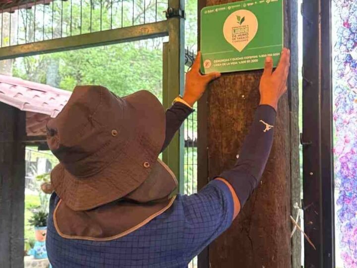 CERTIFICAN A BIORI COMO UN ESPACIO LIBRE DE HUMO