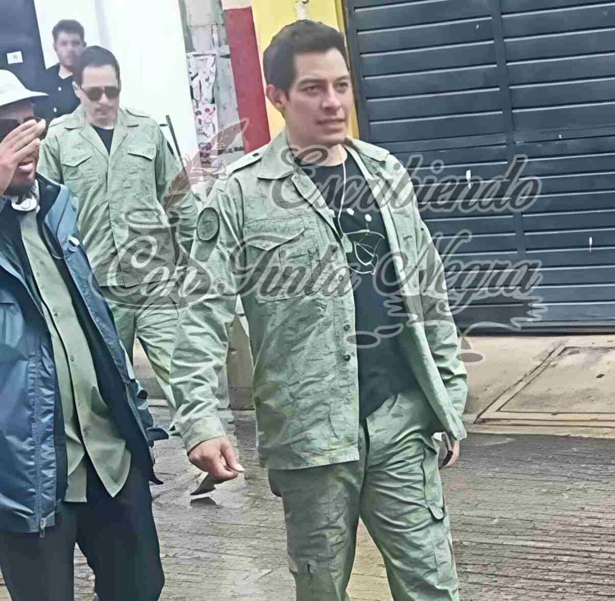 GRABAN “LA MANSIÓN” EN HUATUSCO