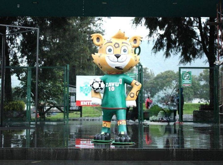 ORIZABA VIBRA CON EL AMBIENTE MUNDIALISTA: INVITAN A “ZONA-FUT” 
