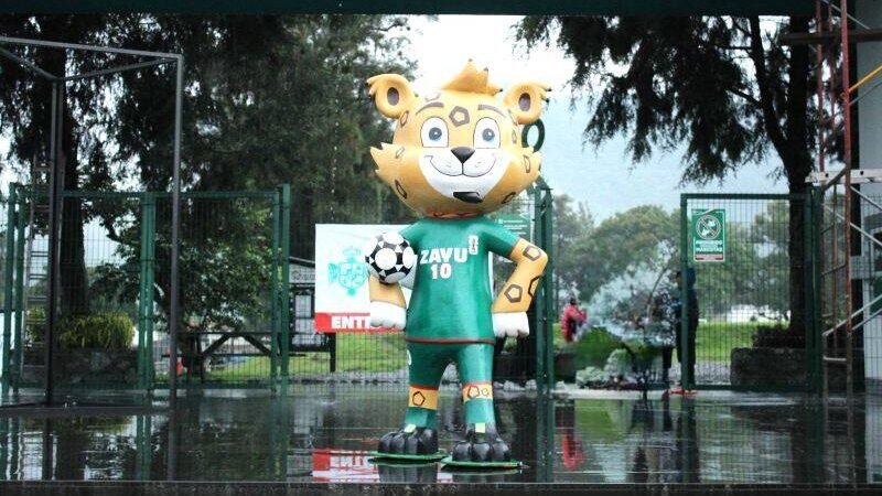ORIZABA VIBRA CON EL AMBIENTE MUNDIALISTA: INVITAN A “ZONA-FUT” 