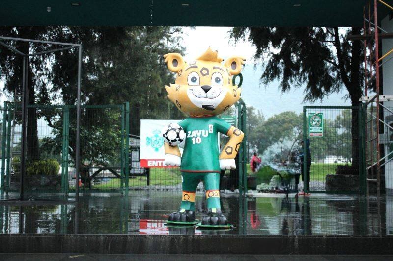 ORIZABA VIBRA CON EL AMBIENTE MUNDIALISTA: INVITAN A “ZONA-FUT” 