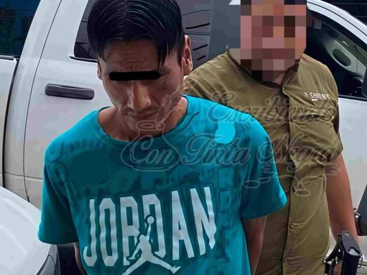 A LA TOMA, SUJETO DE COMAPA ACUSADO DE LESIONES