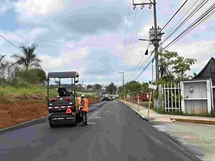 AVANZA REHABILITACIÓN DEL CAMINO A TLACOTENGO