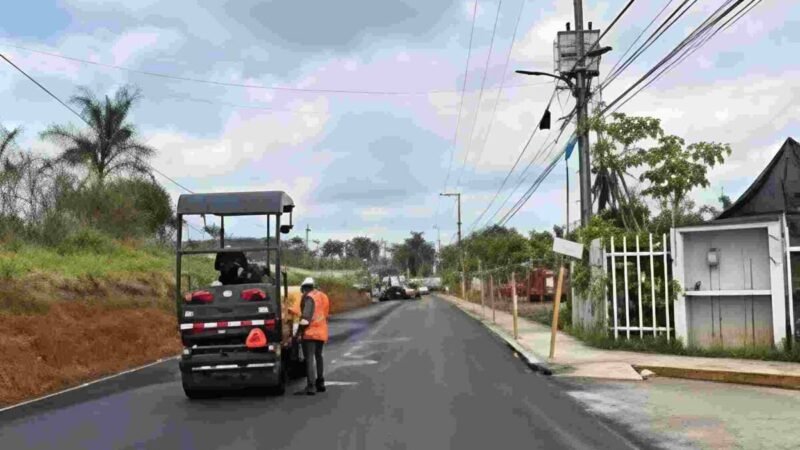 AVANZA REHABILITACIÓN DEL CAMINO A TLACOTENGO