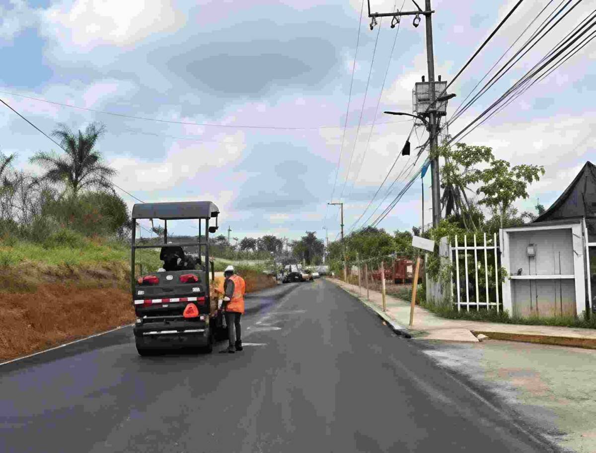 AVANZA REHABILITACIÓN DEL CAMINO A TLACOTENGO