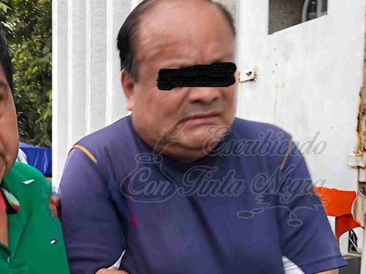 MAESTRO ABUSÓ DE ADOLESCENTE, LO DETIENE LA POLICÍA MINISTERIAL