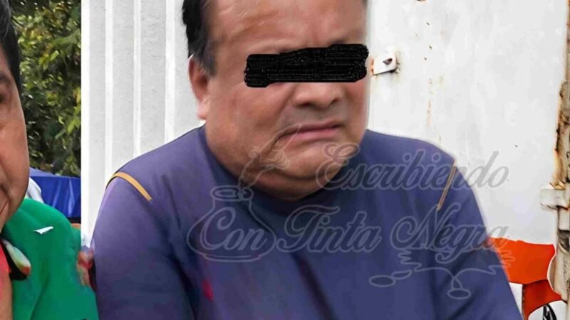 MAESTRO ABUSÓ DE ADOLESCENTE, LO DETIENE LA POLICÍA MINISTERIAL
