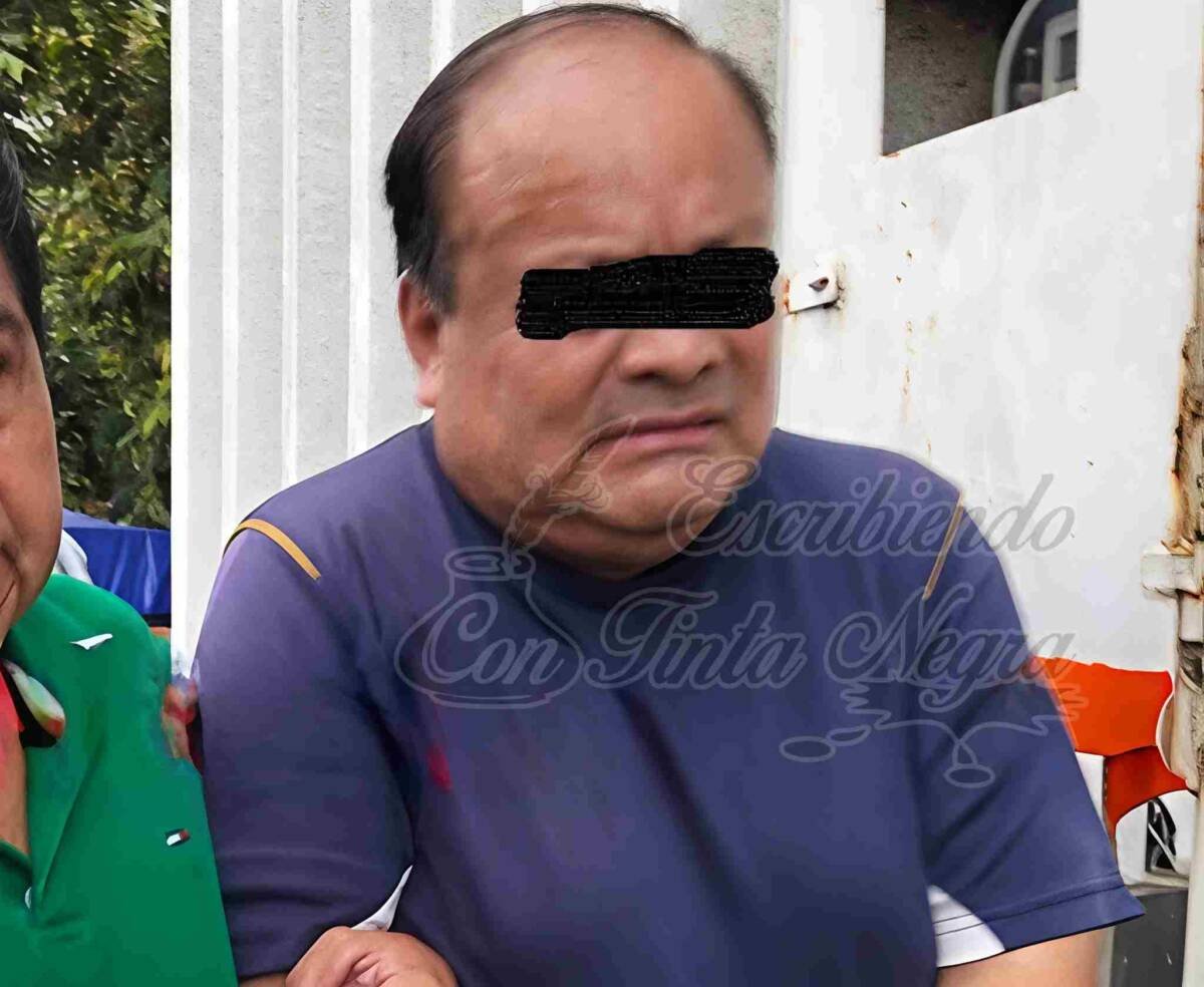 MAESTRO ABUSÓ DE ADOLESCENTE, LO DETIENE LA POLICÍA MINISTERIAL